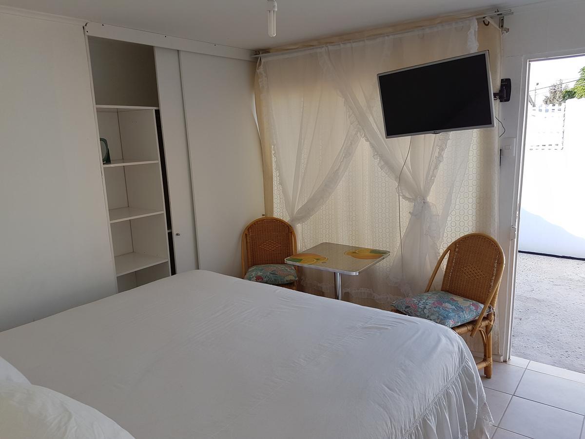 Aparthotel Carmona Ла-Серена Екстер'єр фото